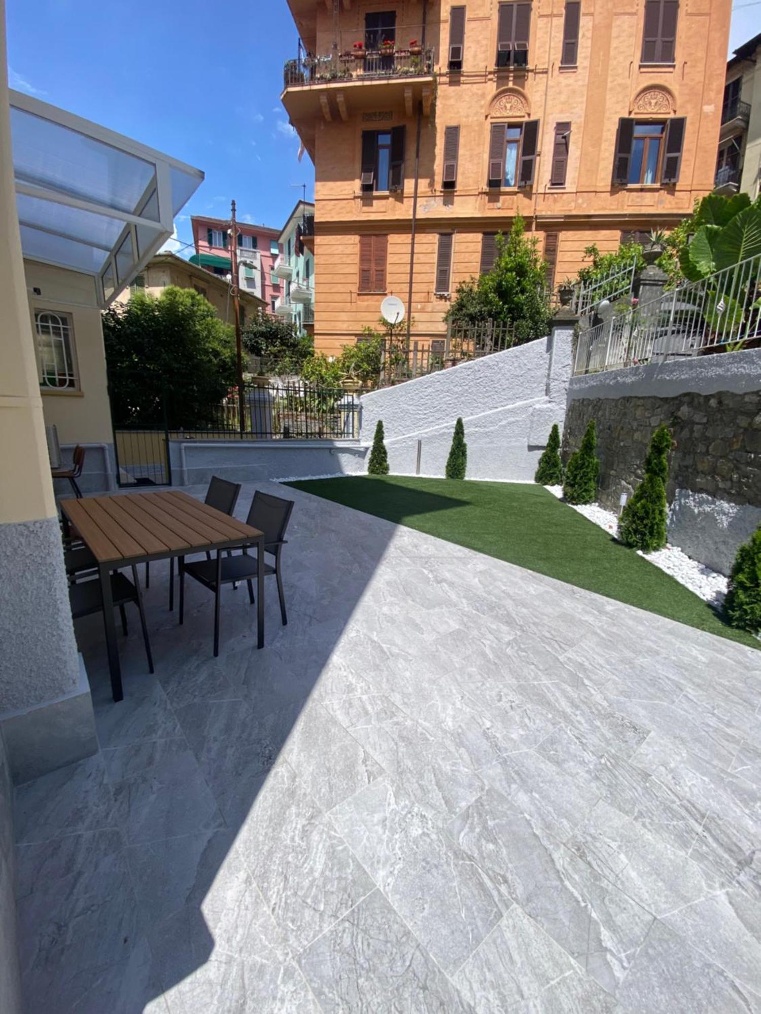 Апартаменти La Casa Della Stazione Ла-Спеція Екстер'єр фото